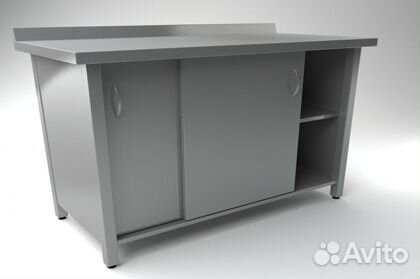 Оборудование из нержавеющей стали