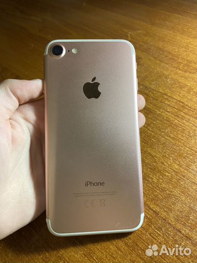 iPhone 7 128gb