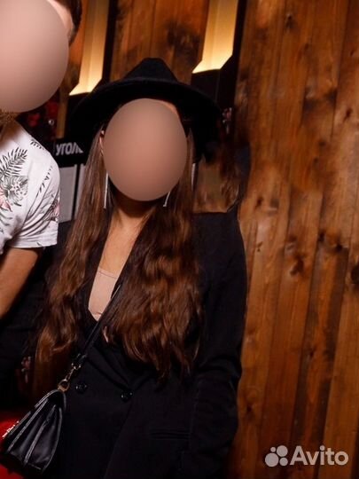 Шляпа женская