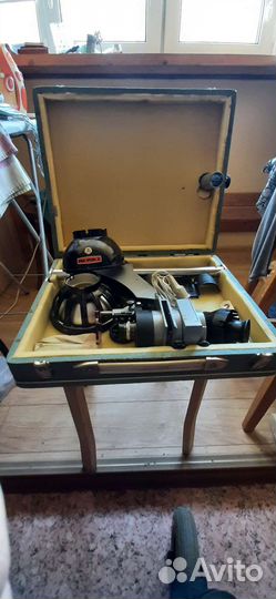 Фотоувеличитель упа 5М
