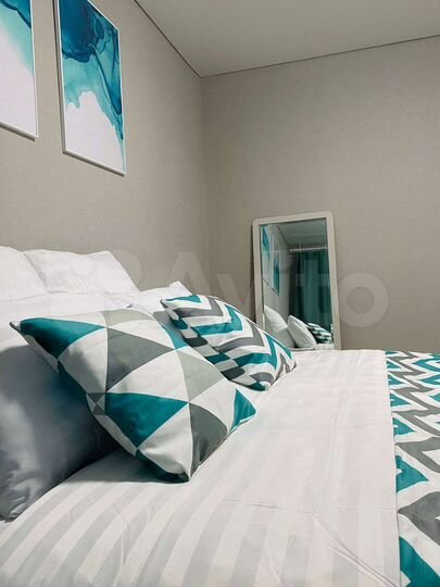 2-к. квартира, 49 м², 4/9 эт.