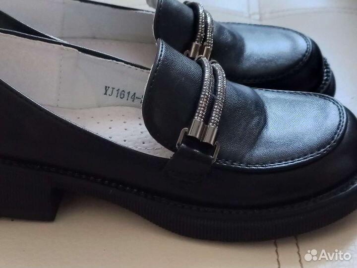 Туфли для девочки