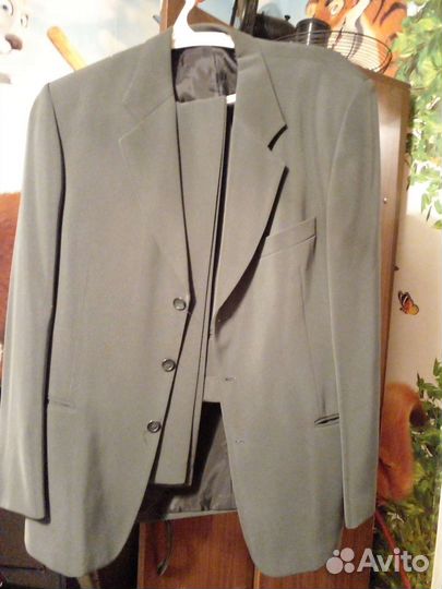 Костюм мужской