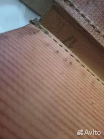 Планшет офицерский кожаный СССР