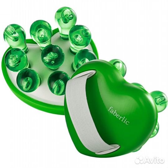 Антицеллюлитный массажер с «пальчиками» FL