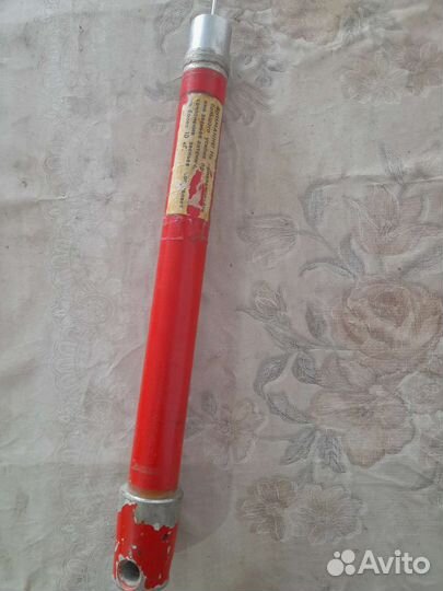 Антенна самолёта як