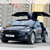 Tesla Model X AT, 2018, 64 000 км, с пробегом, цена 5 350 000 руб.