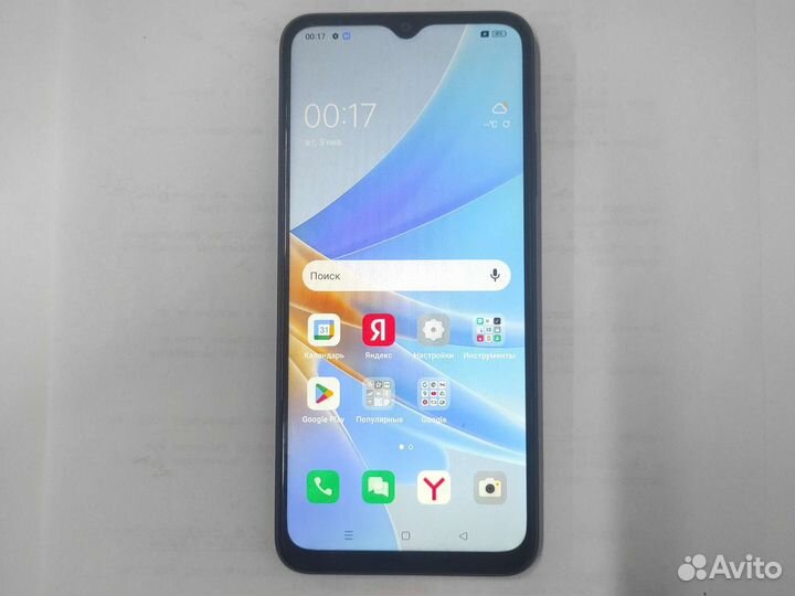 OPPO A17, 4/64 ГБ