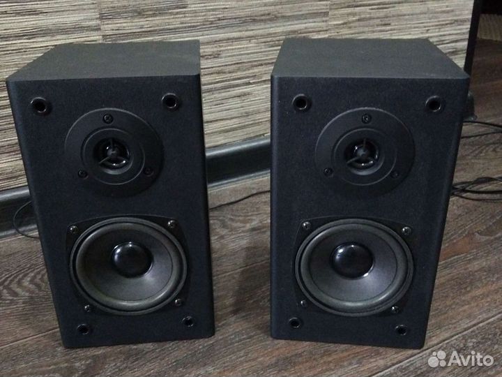 Компьютерные колонки