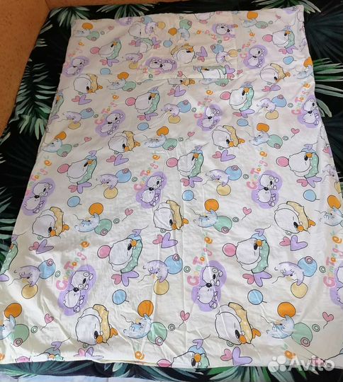 Одеяло детское