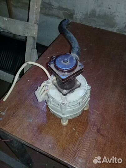 Двигатель для стиральной машины