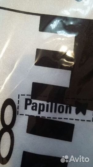 Галстук Papillon