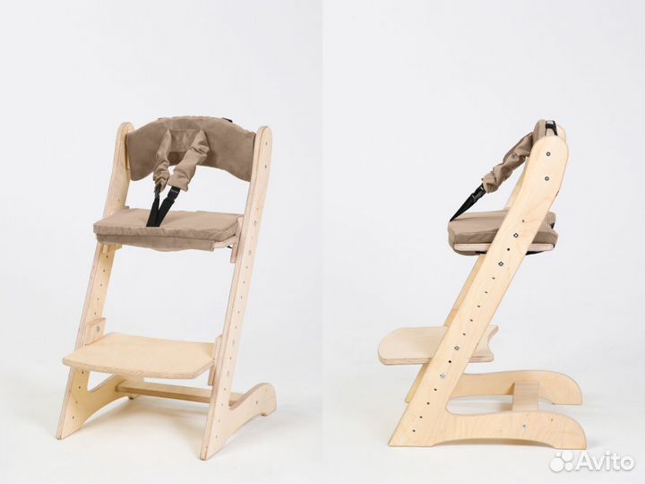 Растущий стул