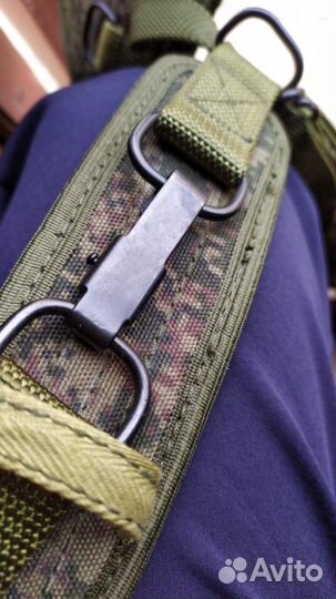 Рд - 54. Рюкзак парашютиста десантника