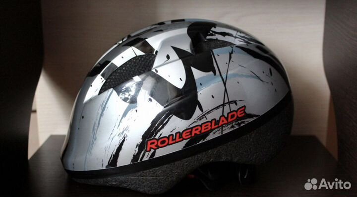 Велошлем Rollerblade 52-56 см