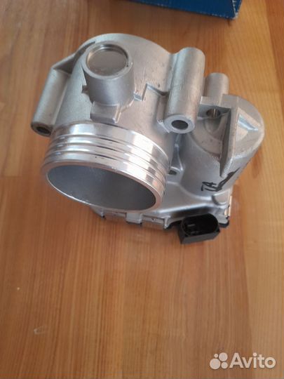 Дроссельная заслонка LADA granta