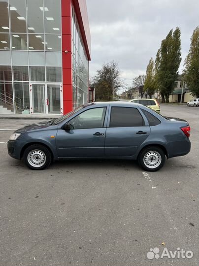 LADA Granta 1.6 МТ, 2015, 119 000 км