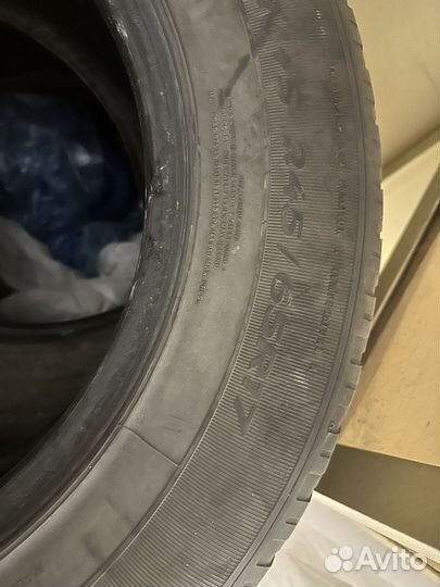 Goodyear Wrangler HP 245/65 R17