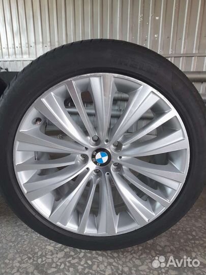 Диски на BMW GT r19