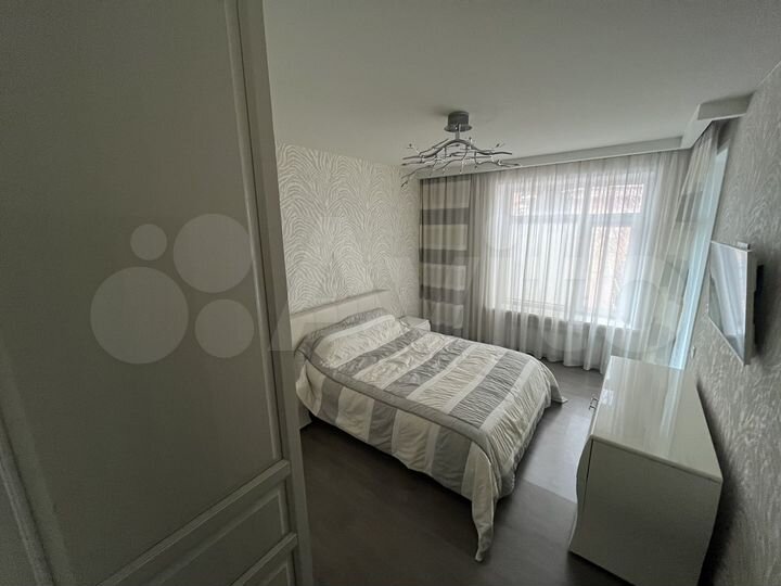 2-к. квартира, 69 м², 3/5 эт.