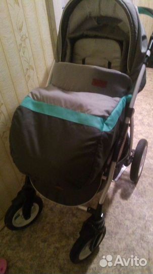 Коляска 2 в 1