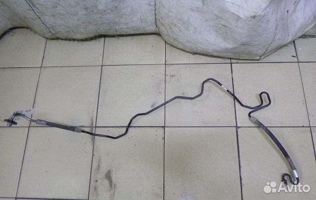 Трубка Dynamic Drive BMW e70, F15, e71, F16