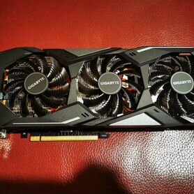 Gigabyte GTX 1660 Super Gaming OC 6Gb