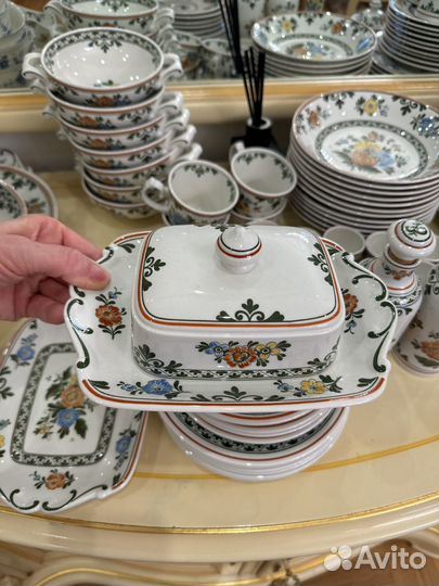 Посуда villeroy boch Alt Amsterdam