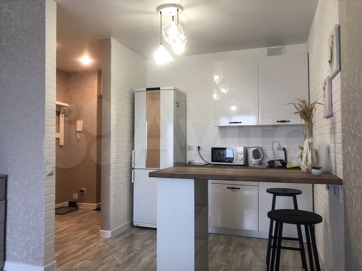 Квартира-студия, 32 м², 12/17 эт.