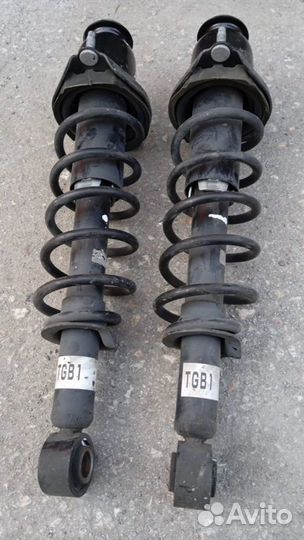 Стойки в сборе