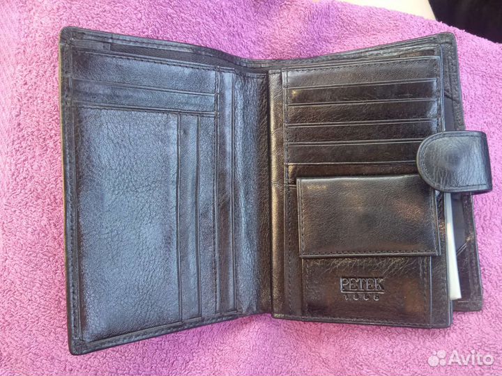 Кошелек мужской