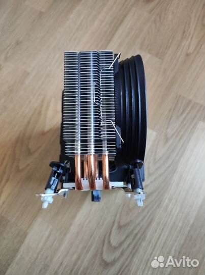 Кулер для процессора deepcool gammaxx 300 RET