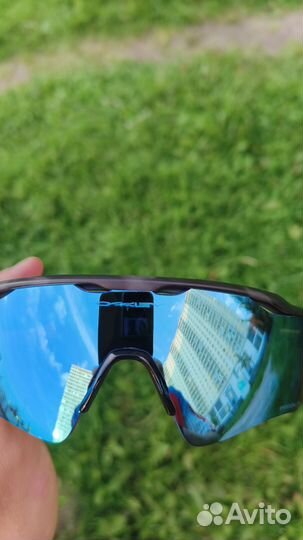 Очки Oakley Radar EV Path Matte Black Camo