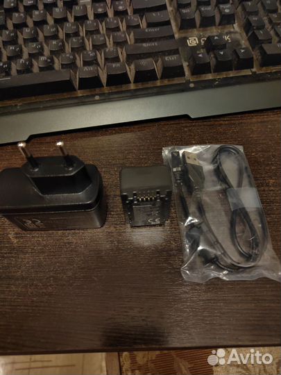 Аккумулятор VW-VBT190 Panasonic ориг