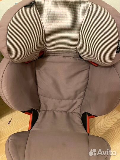 Лучшее автокресло от maxi cosi RodiFix