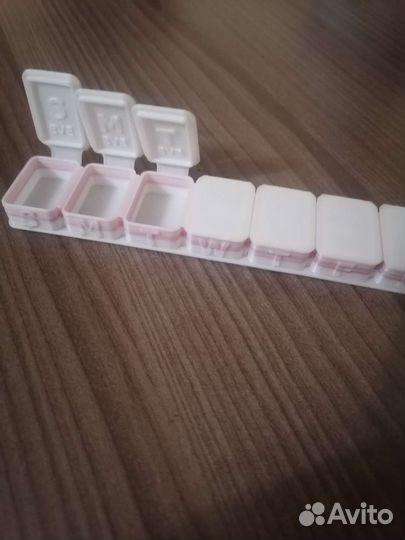 Таблетницы