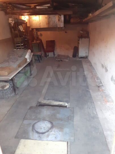 Гараж, 18 м²