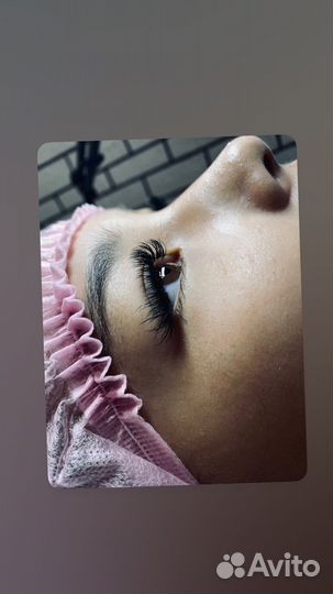 Наращивание ресничек в студии Тихорецк