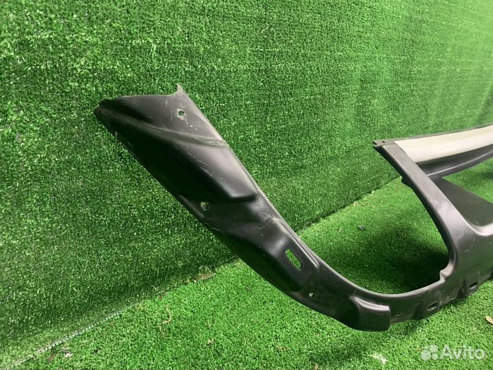 Бампер задний Volkswagen Touareg