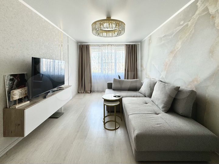 3-к. квартира, 64,9 м², 8/9 эт.