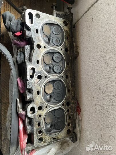 Двигатель на hyundai atos