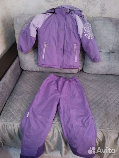 Костюм на девочку 116