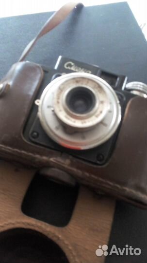 Фотоаппарат смена