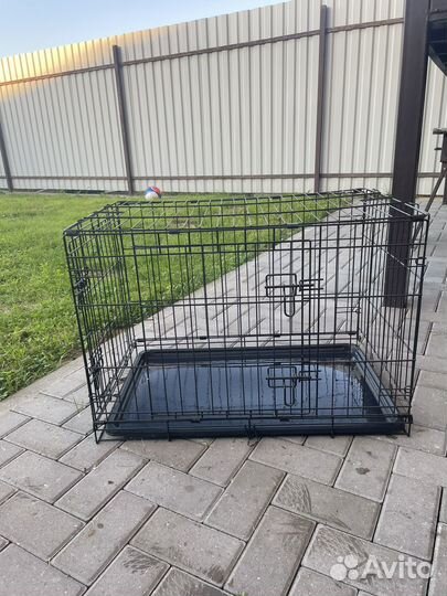 Клетка для животных бу