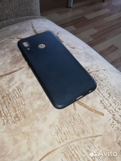 Чехол накладка бампер Huawei P20 lite