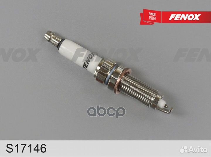 Свеча зажигания S17146 fenox