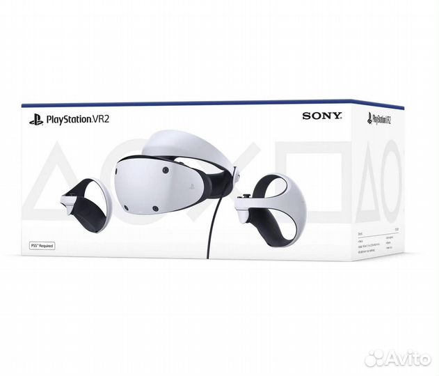 Sony PlayStation 5 VR2