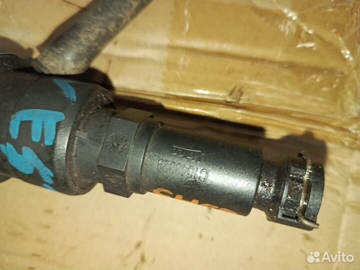 Главный цилиндр сцепления LADA Vesta Cross