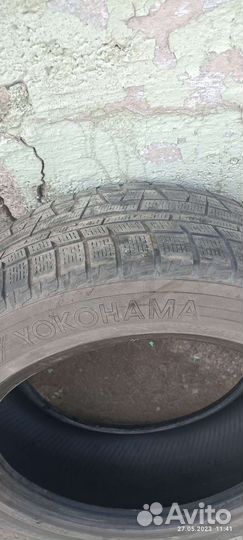 Yokohama Ice Guard IG50+ 205/55 R16 91Q