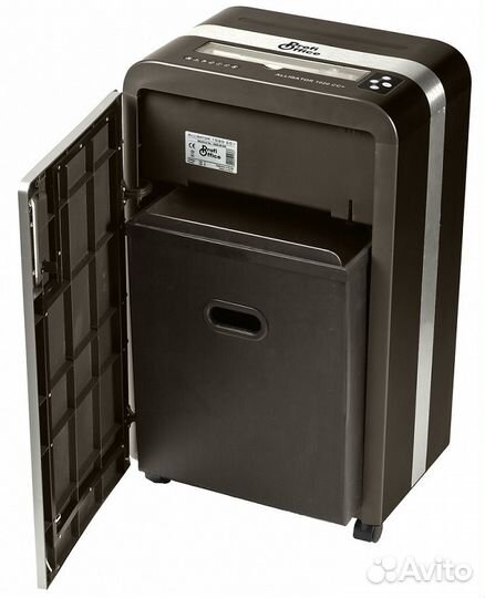 Уничтожитель бумаг Alligator 1020 CC+